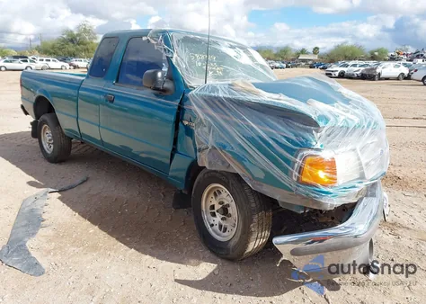 1995 Ford Ranger Super Cab z USA, uszkodzony, nr VIN 1FTCR14X3SPA15098